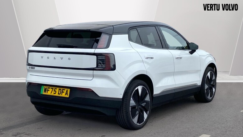 Volvo EX30 200kW SM Extended Range Ultra 69kWh 5dr Auto Electric Estate